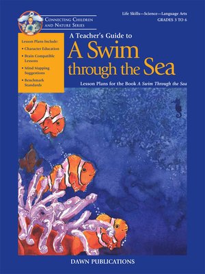 cover image of A Teacher's Guide to A Swim Through the Sea